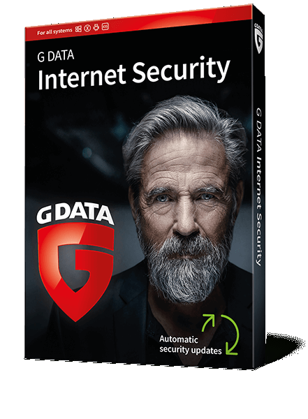G Data Internet Security 1 toestel
